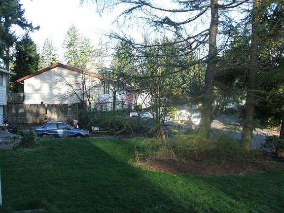 March 2008 (front yard)
