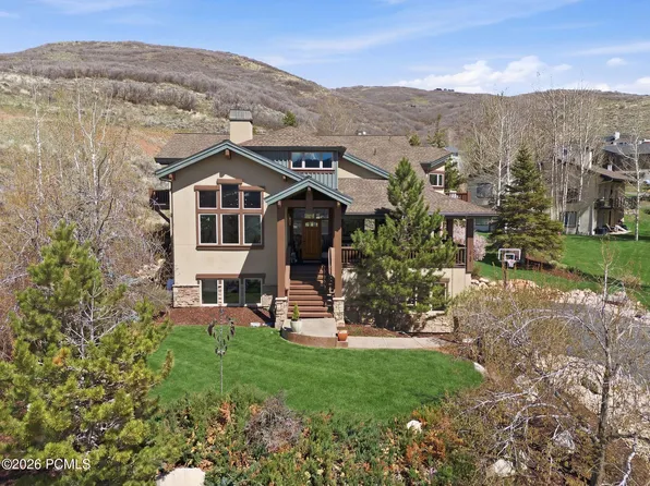 8782 N Sackett Dr, Park City, UT 84098
