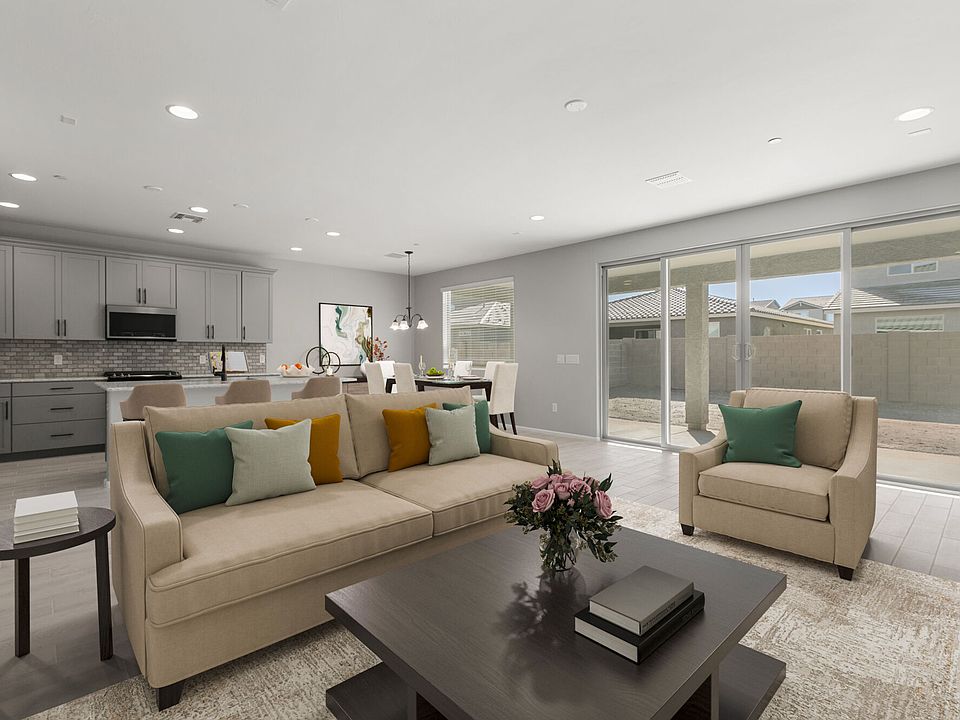 MODEL HOME