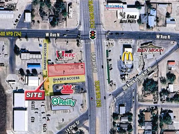 1807 S Bryant Blvd, San Angelo, TX 76903