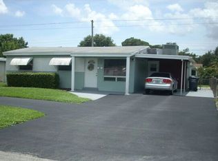 6622 Farragut St, Hollywood, FL 33024