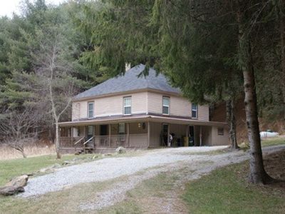 782 Little Fox Creek Rd, Independence, VA, 24348