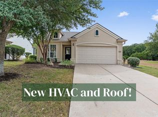 225 Crockett Loop, Georgetown, TX 78633