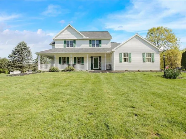 31 High View Ln, Mertztown, PA 19539