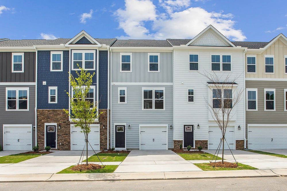 709 Parc Townes Dr HOMESITE 50