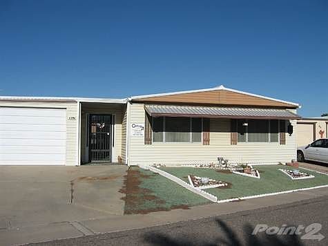 Townhouse Estates # 45 004