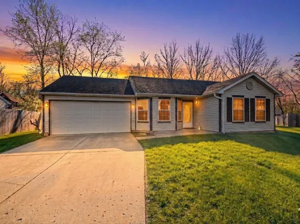 3313 Jacob Pl, Lafayette, IN 47909