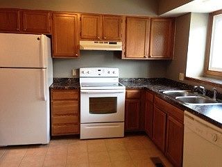 Large Kitchen with additional dinning room