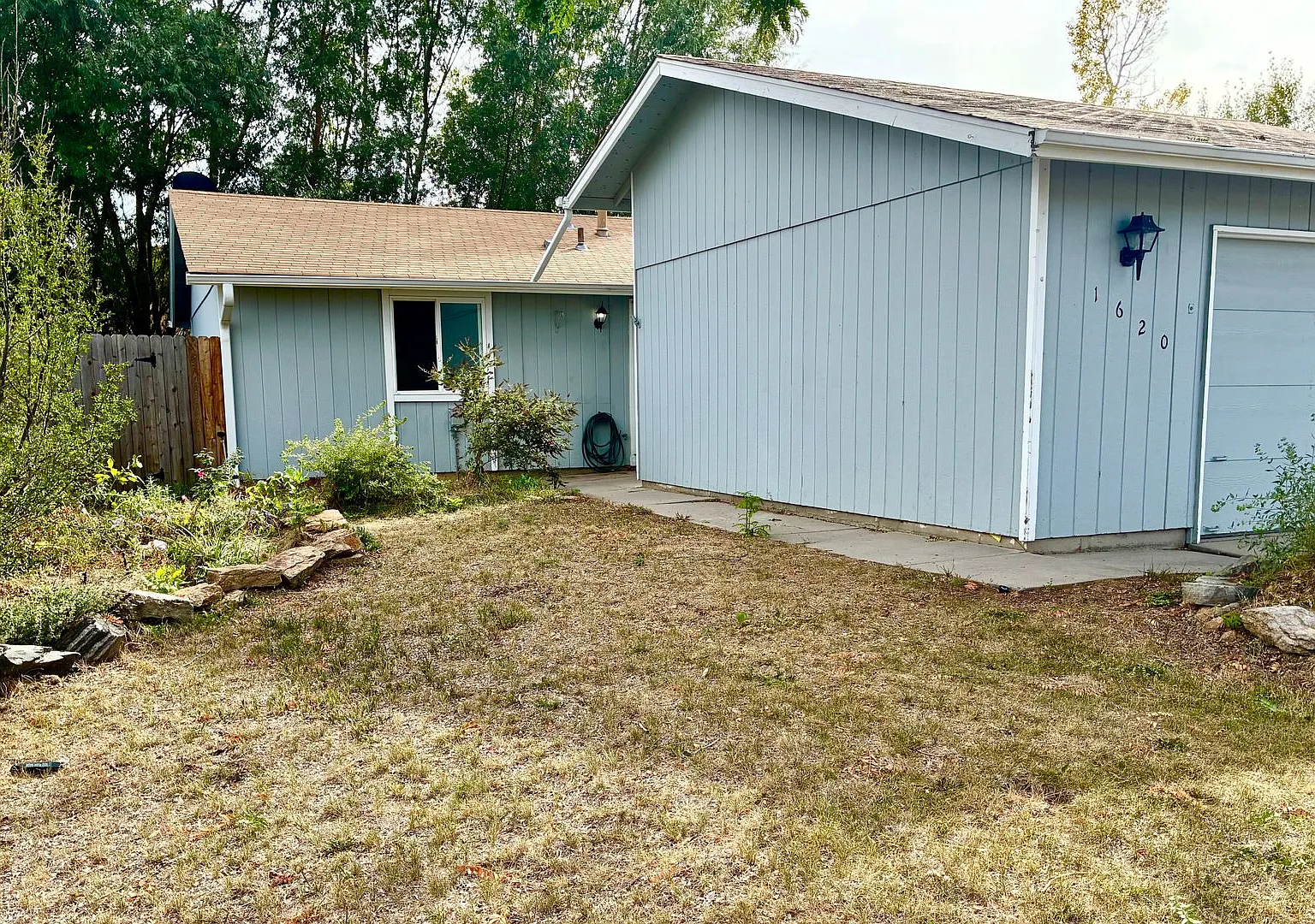 Ranch-Style 3 Bed / 1 Bath Duplex Home in South Loveland — Photo 1