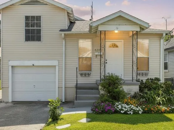 4208 Heaslip Ave, Metairie, LA 70001