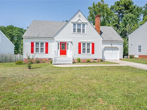 3836 Redstone Dr, Henrico, VA 23294