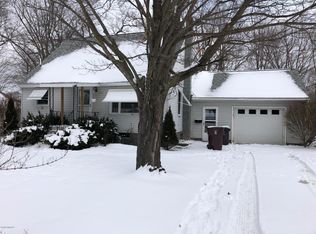 1122 Graham St, Muskegon, MI 49442