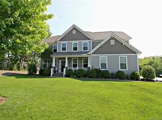 1106 Burning Embers Ln, Concord, NC 28025