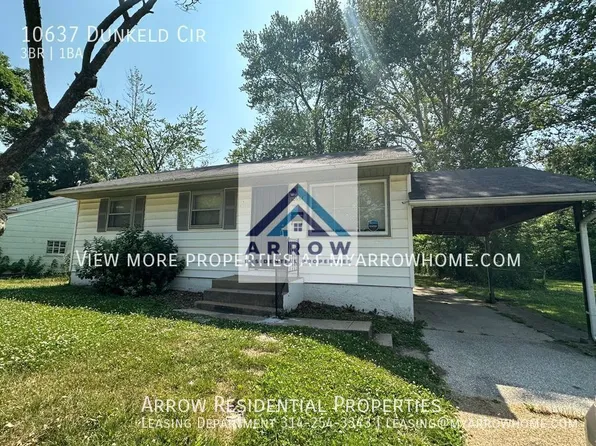 10637 Dunkeld Cir, Saint Louis, MO 63137