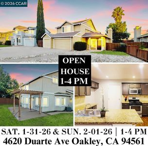 4620 Duarte Ave, Oakley, CA, 94561