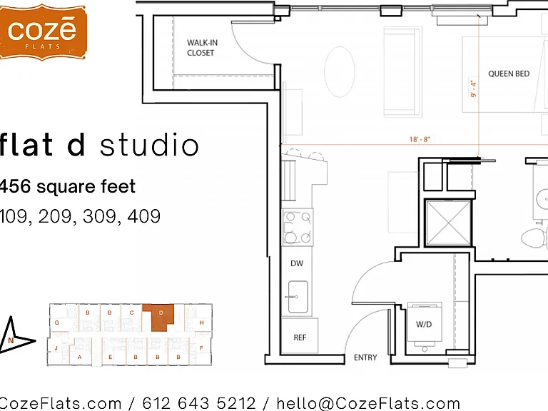 Coze Flats — Photo 30