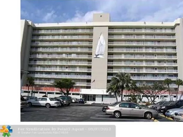 2611 N Riverside Dr APT 607, Pompano Beach, FL 33062