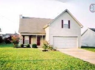508 Gammon Ln, La Vergne, TN 37086