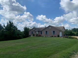 934 Kennedy Ridge Rd, Falmouth, KY 41040