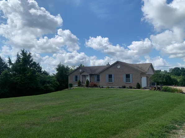 934 Kennedy Ridge Rd, Falmouth, KY 41040