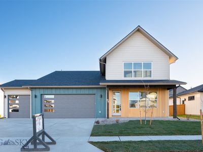 94 W Hyalite Peak Dr, Bozeman, MT, 59718