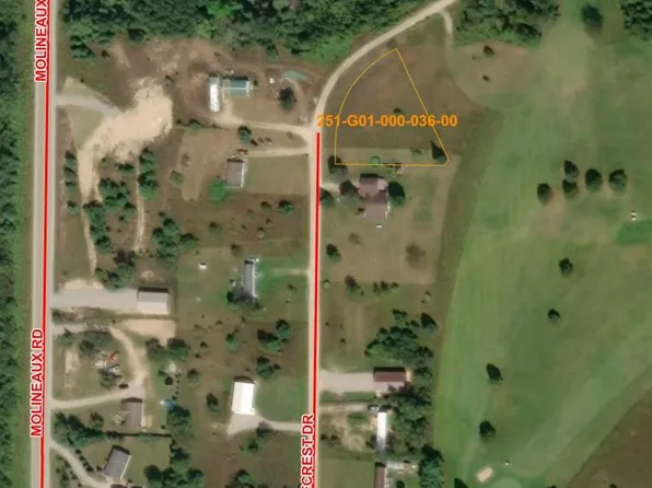 15281 Golfcrest Dr, Wolverine, MI 49799