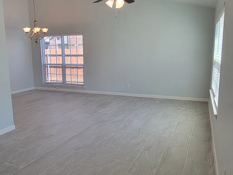 Living and Dining room