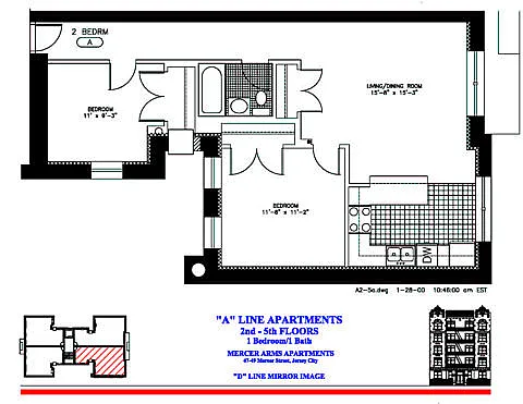Building Photo - 47 Mercer St #2D