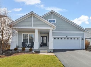 713 Elizabeth St, Elburn, IL 60119