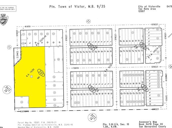 0 11th St, Victorville, CA 92395