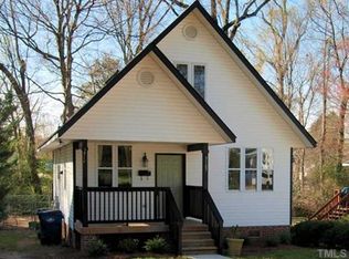 3107 Stedman Dr, Raleigh, NC 27607