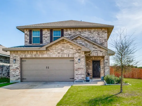 2209 Hanover St, Farmersville, TX 75442
