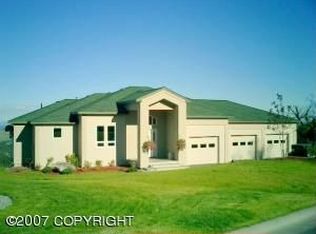 16960 Briarcliff Pointe Cir, Anchorage, AK 99516