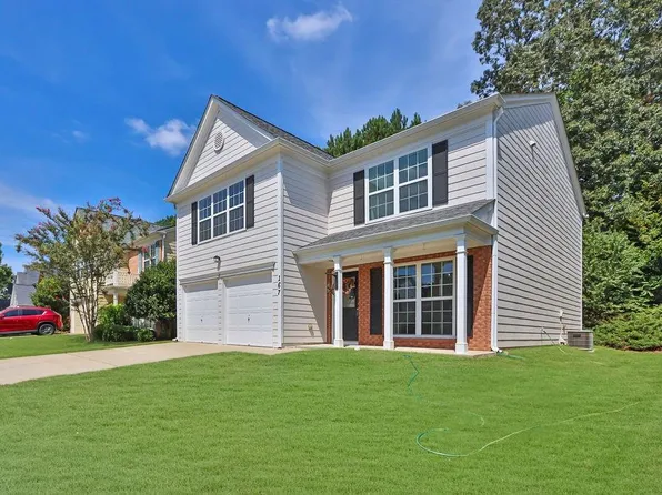 167 Wallnut Hall Cir, Woodstock, GA 30189