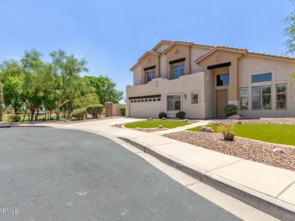 1258 N VINCENT --, Mesa, AZ 85207