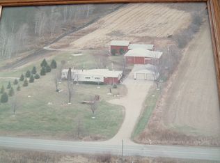 11751 S Green Rd, Riverdale, MI 48877