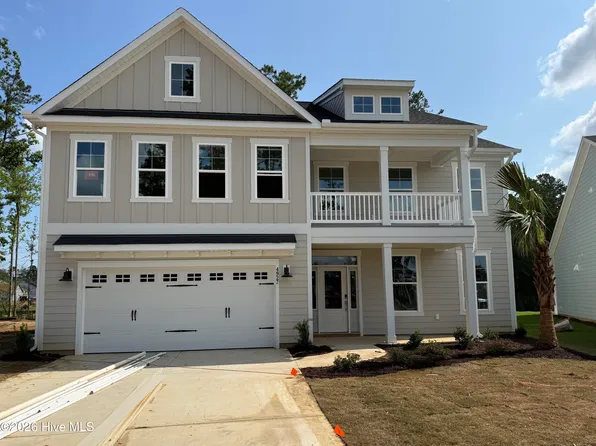4927 Kinship Circle, Leland, NC 28451