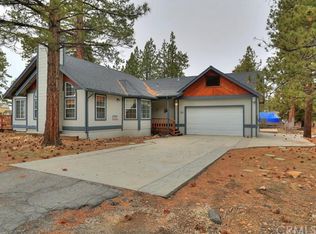 39581 Gilner Dr, Big Bear Lake, CA 92315