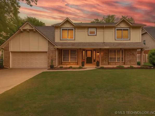 10603 E 99th Pl, Tulsa, OK 74133