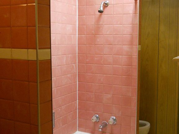 Downstairs bathroom