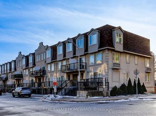 55 George Appleton Way #1036, Toronto, ON M3M0A2