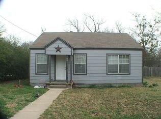 601 S Rusk St, Weatherford, TX 76086