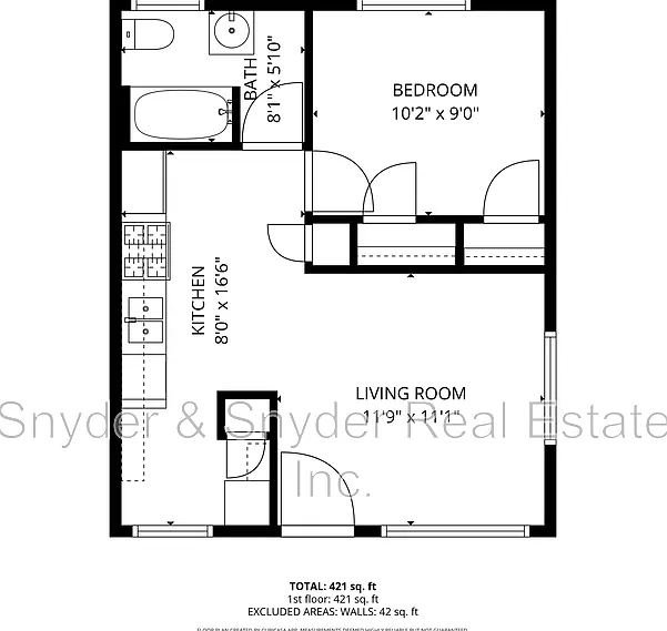2350 Newton St — Photo 13