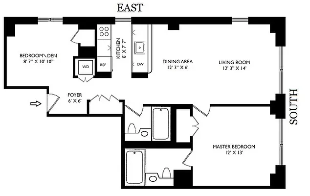 Rented by Citi Habitats | media 42