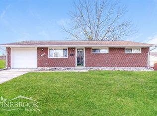 5944 Hartwick Ln, Dayton, OH 45424