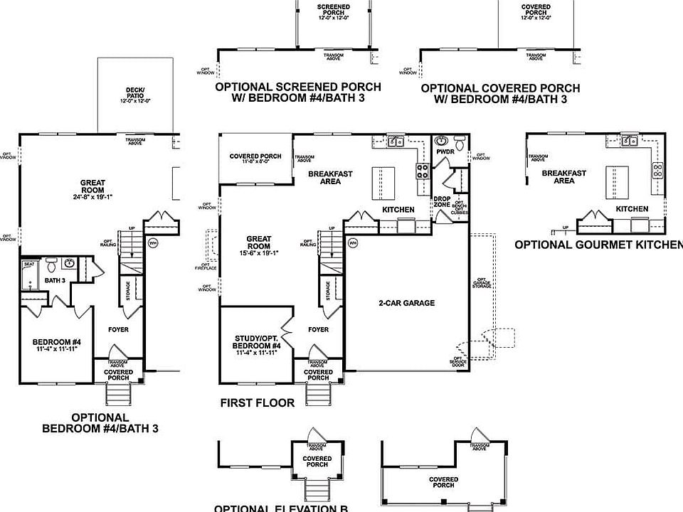 Bolton First Floor