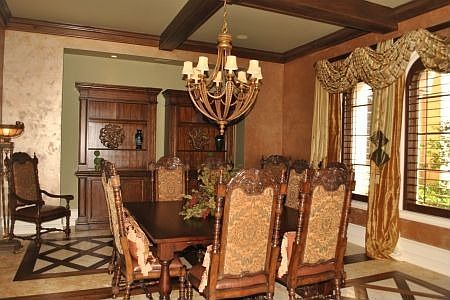 Formal Dining Room