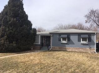 1695 S Elizabeth St #2200, Denver, CO 80210