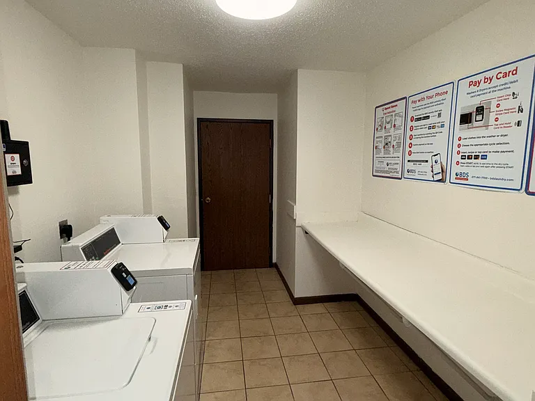 Laundry Rooms