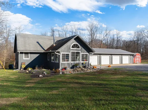 1358 E River Rd, Attica, IN 47918